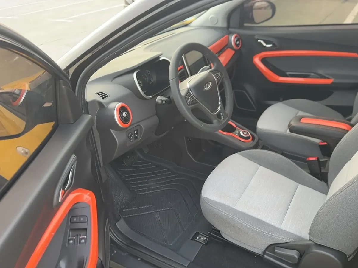 2021 Chery Little Ant BEV 30.6KWH,autocango,china used car exporter,china ev exporter,chinese used car exporter,chinese used ev exporter