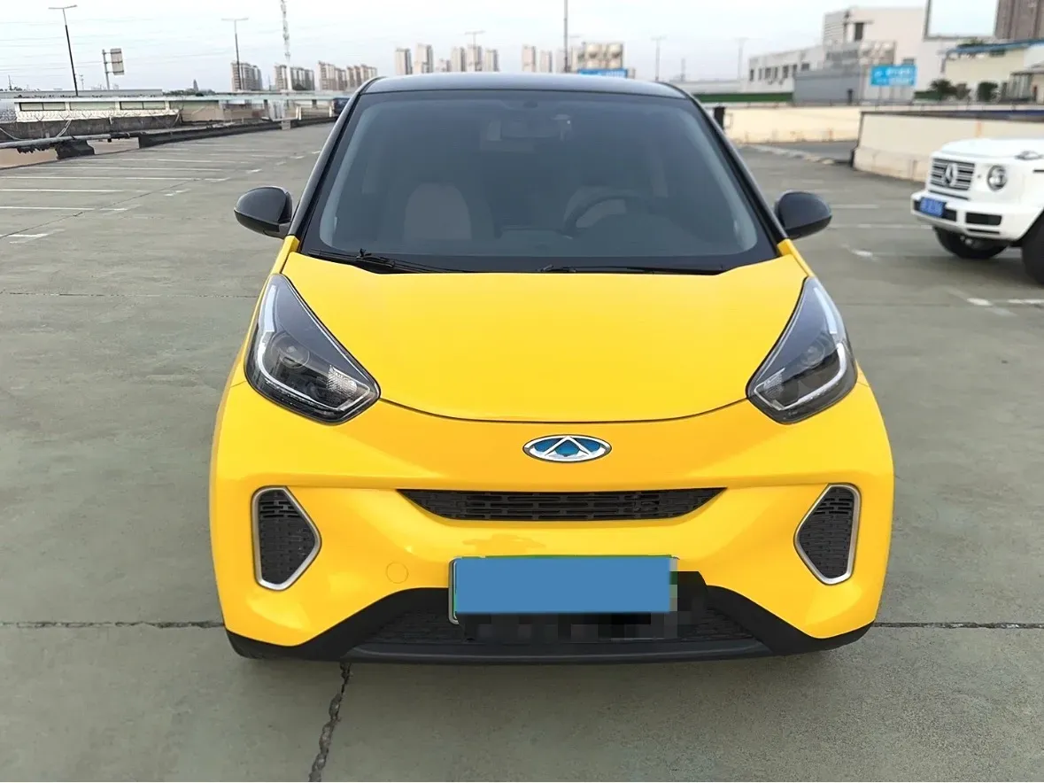 2021 Chery Little Ant BEV 30.6KWH,autocango,china used car exporter,china ev exporter,chinese used car exporter,chinese used ev exporter