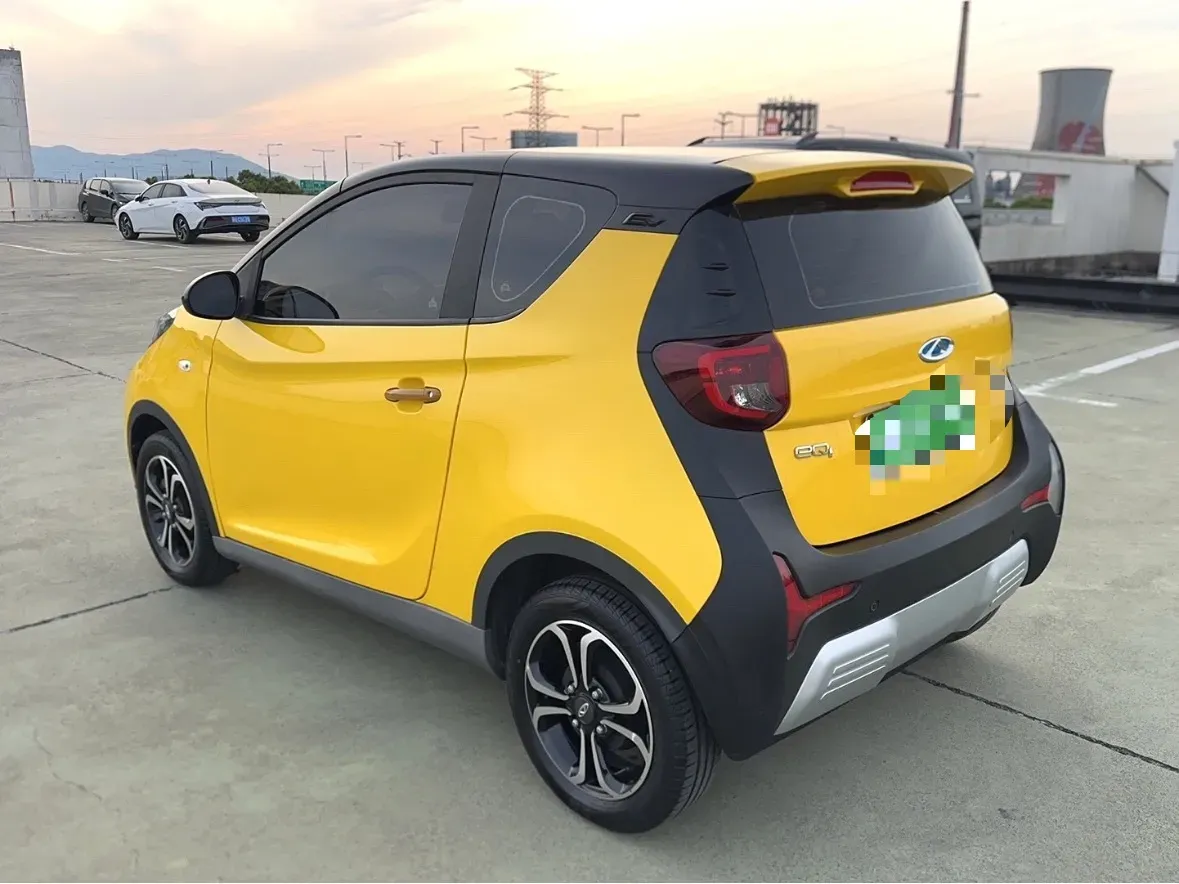 2021 Chery Little Ant BEV 30.6KWH,autocango,china used car exporter,china ev exporter,chinese used car exporter,chinese used ev exporter