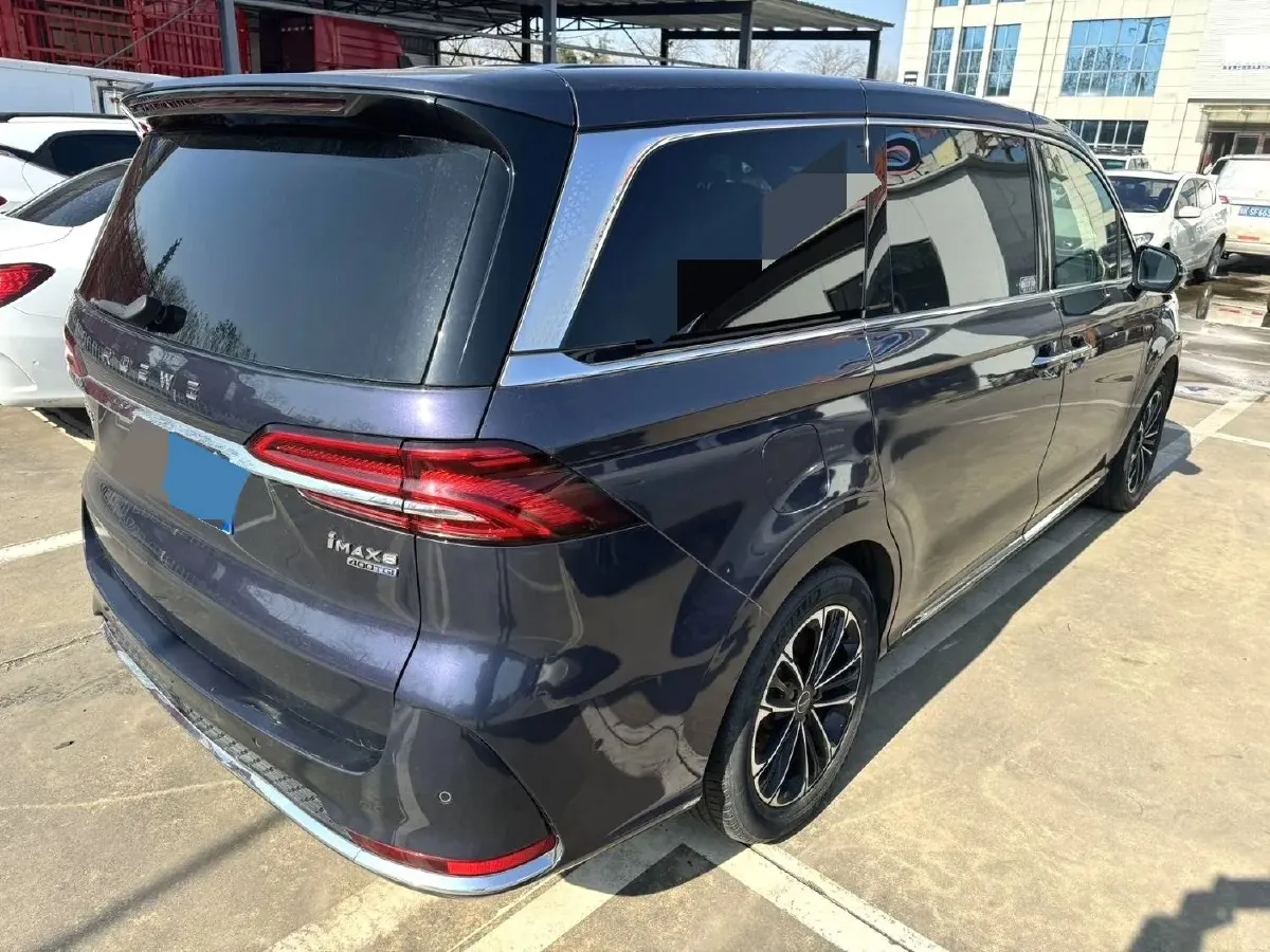2021 Roewe iMAX8 2.0T 234HP L4 8AT,autocango,china used car exporter,china ev exporter,chinese used car exporter,chinese used ev exporter