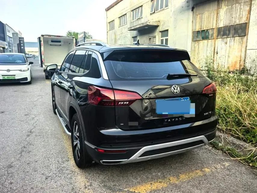 2021 Volkswagen Tayron 2.0T 186HP L4 7DCT,autocango,china used car exporter,china ev exporter,chinese used car exporter,chinese used ev exporter