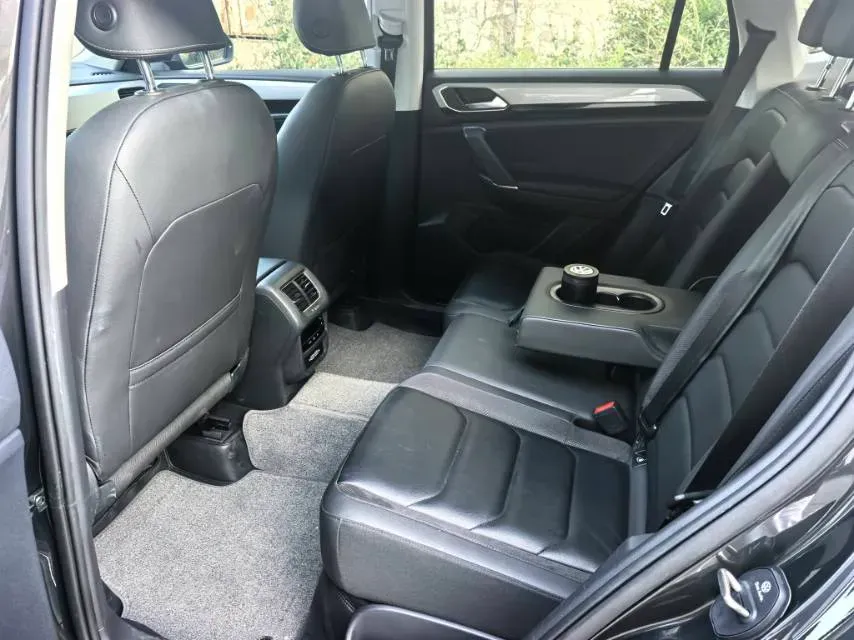 2021 Volkswagen Tayron 2.0T 186HP L4 7DCT,autocango,china used car exporter,china ev exporter,chinese used car exporter,chinese used ev exporter