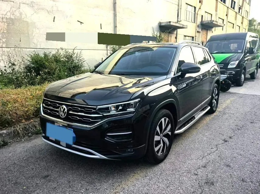 2021 Volkswagen Tayron 2.0T 186HP L4 7DCT,autocango,china used car exporter,china ev exporter,chinese used car exporter,chinese used ev exporter