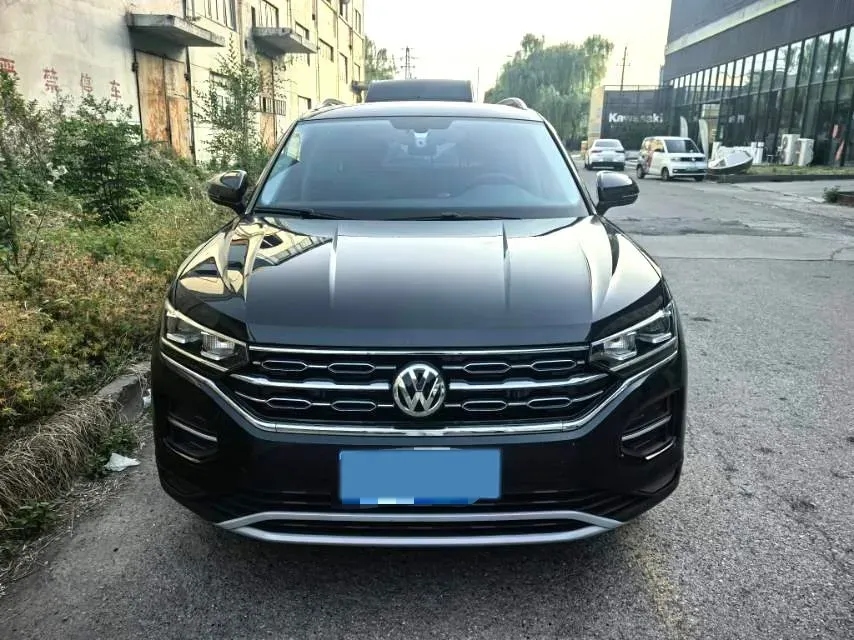 2021 Volkswagen Tayron 2.0T 186HP L4 7DCT,autocango,china used car exporter,china ev exporter,chinese used car exporter,chinese used ev exporter