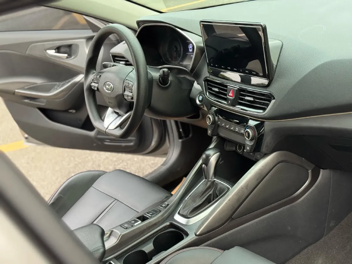 2019 Hyundai La Festa 1.4T 140HP L4 7DCT,autocango,china used car exporter,china ev exporter,chinese used car exporter,chinese used ev exporter