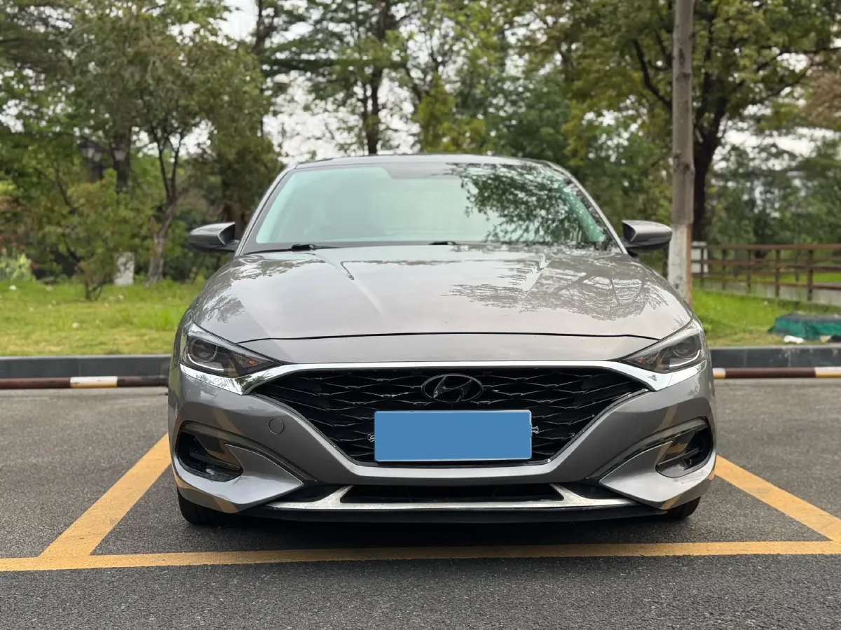 2019 Hyundai La Festa 1.4T 140HP L4 7DCT,autocango,china used car exporter,china ev exporter,chinese used car exporter,chinese used ev exporter
