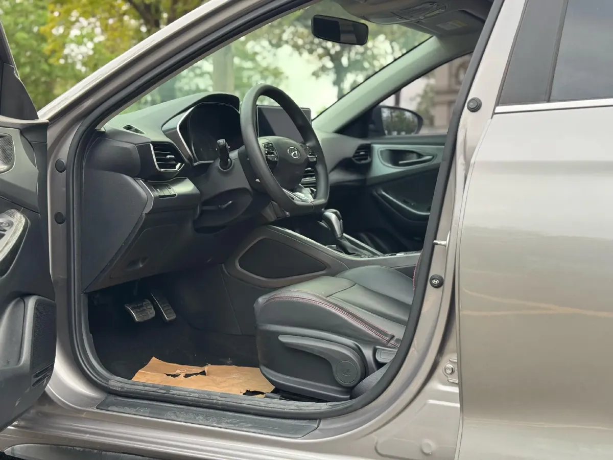2019 Hyundai La Festa 1.4T 140HP L4 7DCT,autocango,china used car exporter,china ev exporter,chinese used car exporter,chinese used ev exporter