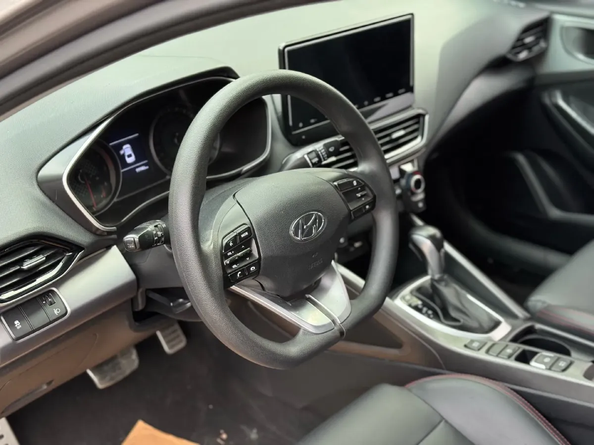 2019 Hyundai La Festa 1.4T 140HP L4 7DCT,autocango,china used car exporter,china ev exporter,chinese used car exporter,chinese used ev exporter
