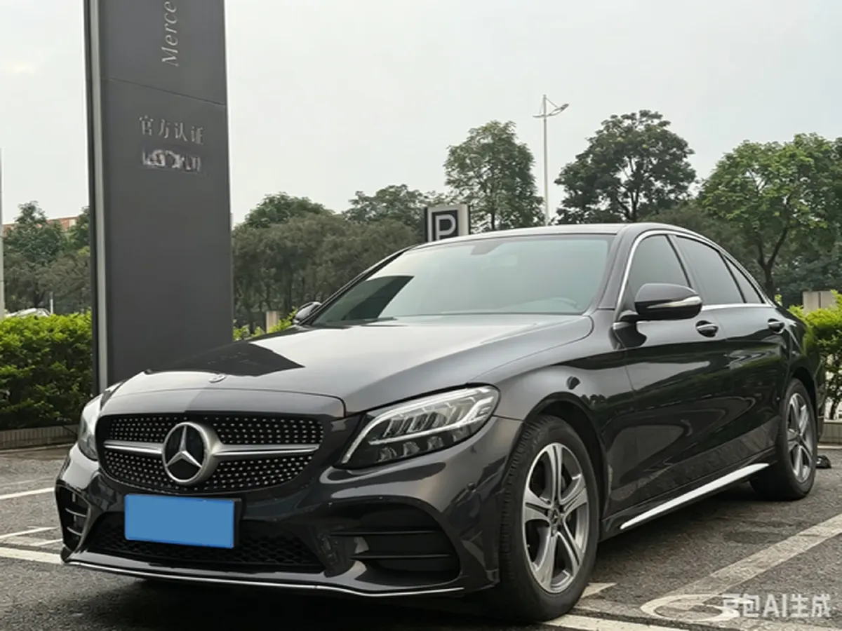 2020 Mercedes-Benz C Class 1.5T 184HP L4 9AT,autocango,china used car exporter,china ev exporter,chinese used car exporter,chinese used ev exporter