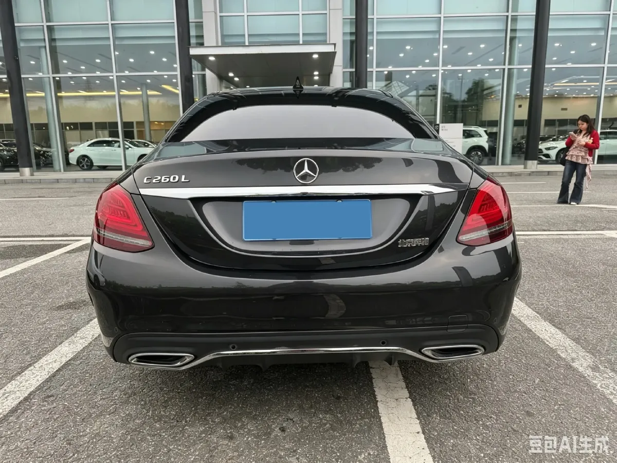 2020 Mercedes-Benz C Class 1.5T 184HP L4 9AT,autocango,china used car exporter,china ev exporter,chinese used car exporter,chinese used ev exporter