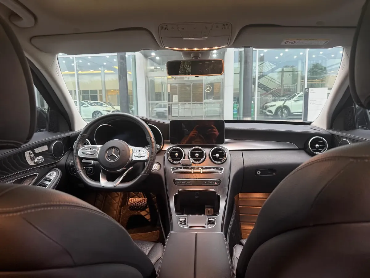 2020 Mercedes-Benz C Class 1.5T 184HP L4 9AT,autocango,china used car exporter,china ev exporter,chinese used car exporter,chinese used ev exporter