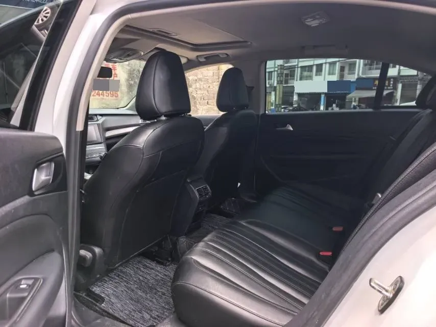 2019 Peugeot 408 1.2T 136HP L3 6AT,autocango,china used car exporter,china ev exporter,chinese used car exporter,chinese used ev exporter