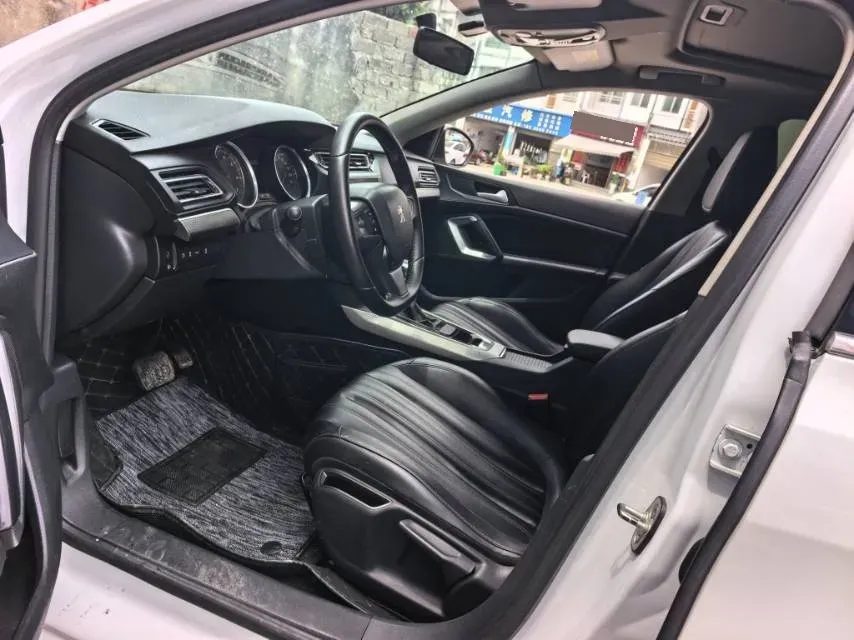 2019 Peugeot 408 1.2T 136HP L3 6AT,autocango,china used car exporter,china ev exporter,chinese used car exporter,chinese used ev exporter