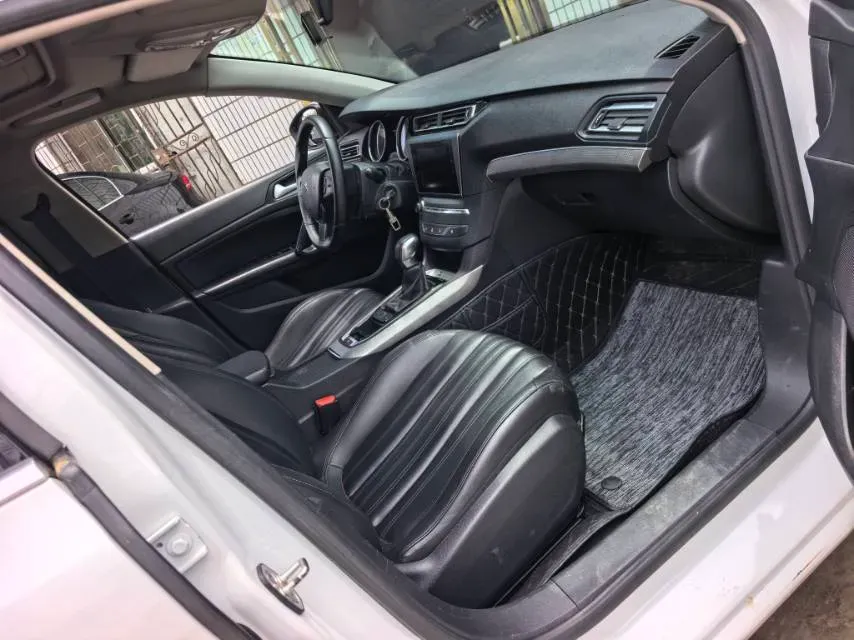 2019 Peugeot 408 1.2T 136HP L3 6AT,autocango,china used car exporter,china ev exporter,chinese used car exporter,chinese used ev exporter