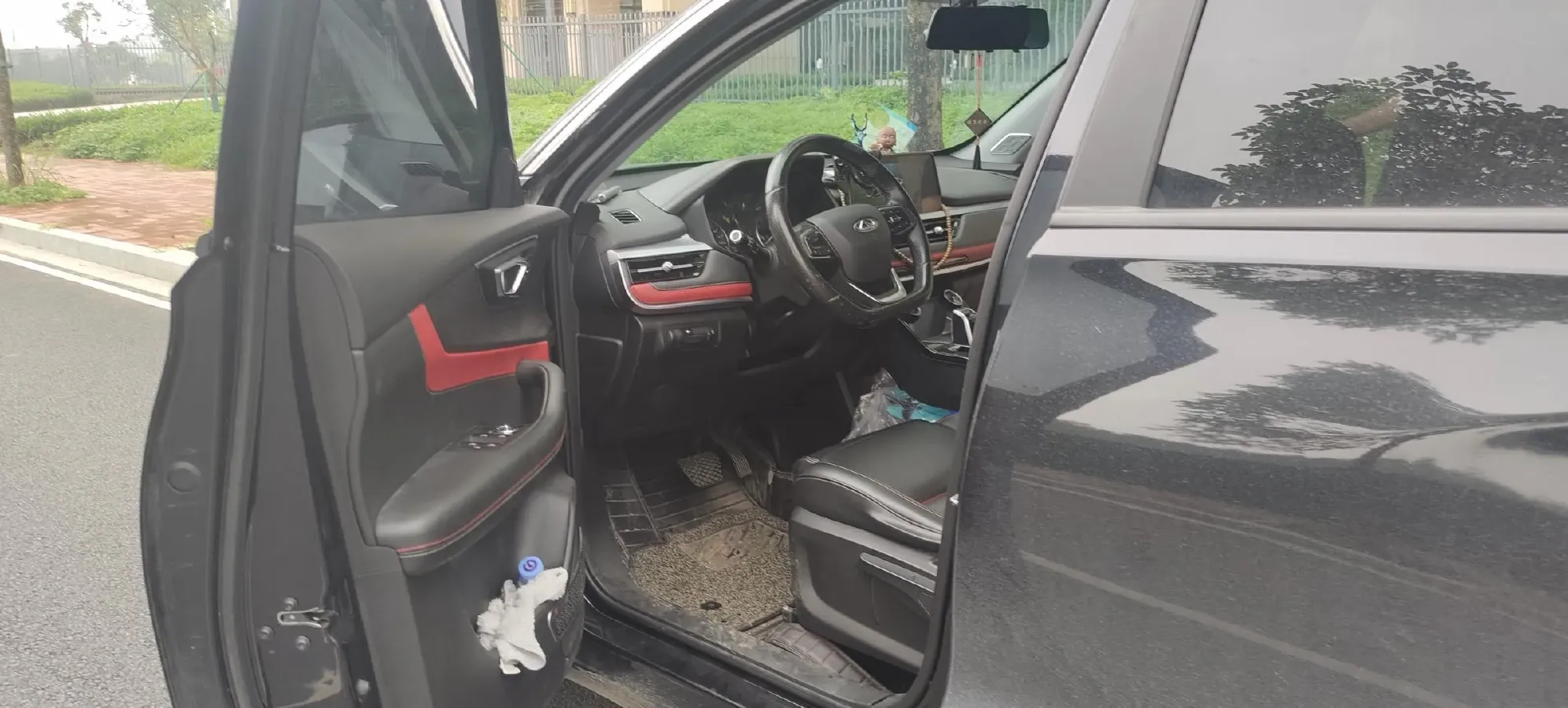 2020 Chery Tiggo 7 1.5T 156HP L4 CVT,autocango,china used car exporter,china ev exporter,chinese used car exporter,chinese used ev exporter