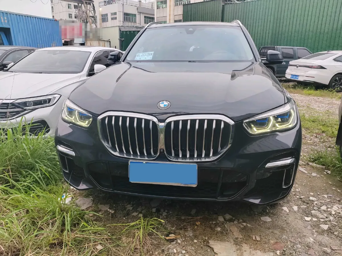 2022 BMW X5 2.0T 245HP L4 8AT,autocango,china used car exporter,china ev exporter,chinese used car exporter,chinese used ev exporter