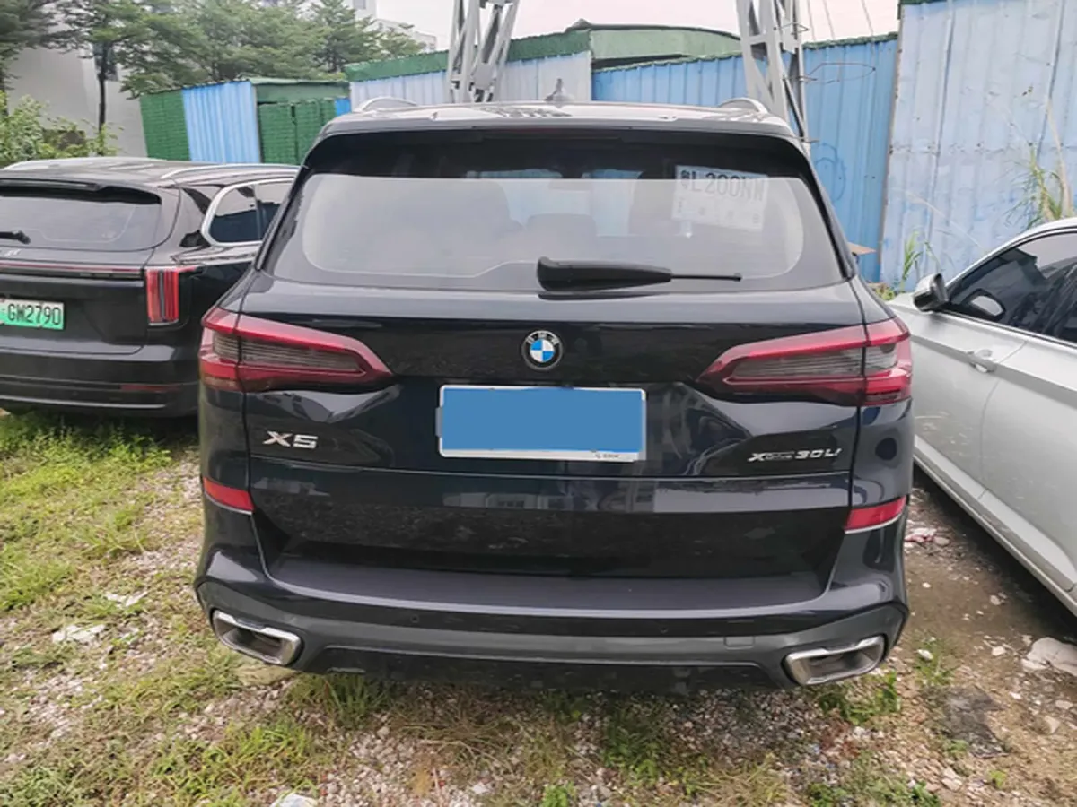 2022 BMW X5 2.0T 245HP L4 8AT,autocango,china used car exporter,china ev exporter,chinese used car exporter,chinese used ev exporter