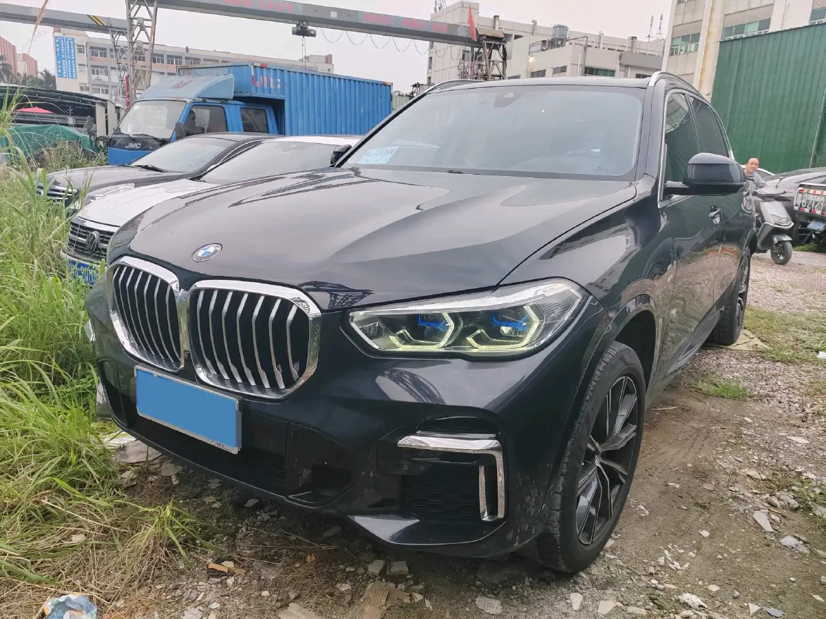 2022 BMW X5 2.0T 245HP L4 8AT,autocango,china used car exporter,china ev exporter,chinese used car exporter,chinese used ev exporter