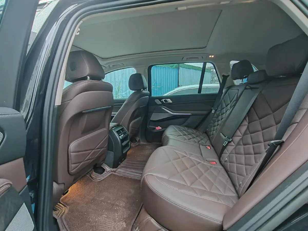 2022 BMW X5 2.0T 245HP L4 8AT,autocango,china used car exporter,china ev exporter,chinese used car exporter,chinese used ev exporter