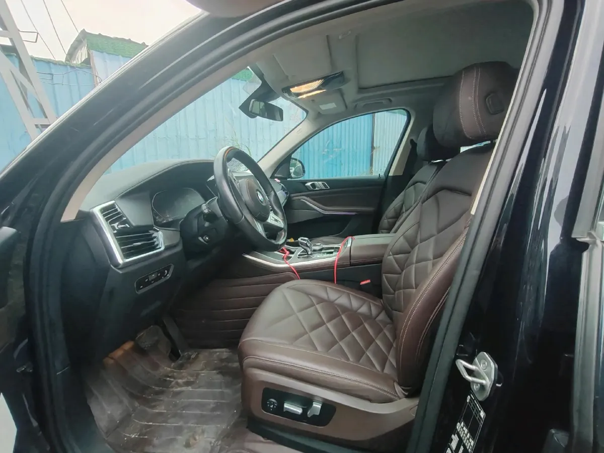 2022 BMW X5 2.0T 245HP L4 8AT,autocango,china used car exporter,china ev exporter,chinese used car exporter,chinese used ev exporter