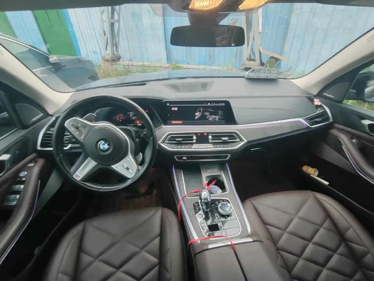 2022 BMW X5 2.0T 245HP L4 8AT,autocango,china used car exporter,china ev exporter,chinese used car exporter,chinese used ev exporter
