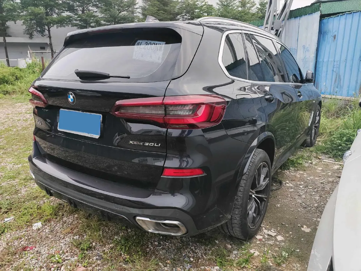 2022 BMW X5 2.0T 245HP L4 8AT,autocango,china used car exporter,china ev exporter,chinese used car exporter,chinese used ev exporter