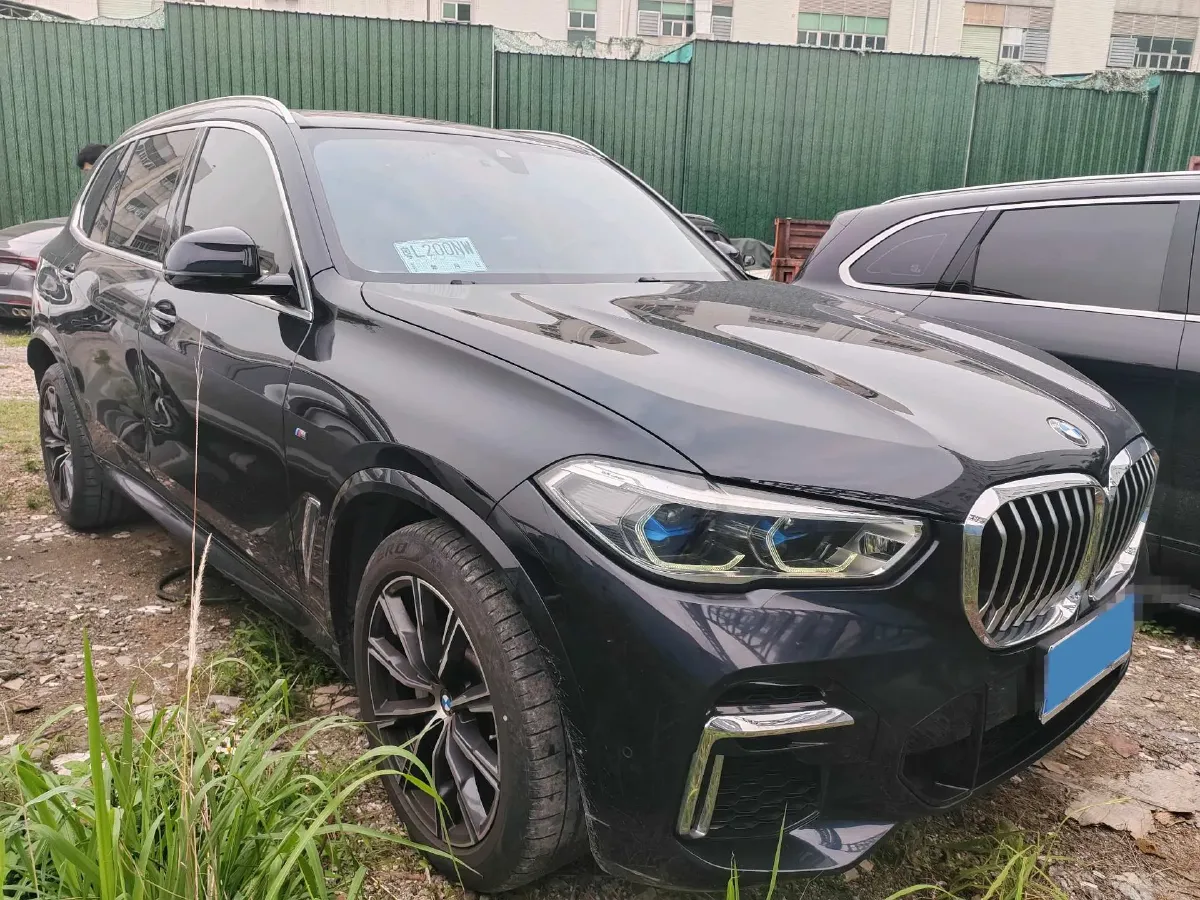 2022 BMW X5 2.0T 245HP L4 8AT,autocango,china used car exporter,china ev exporter,chinese used car exporter,chinese used ev exporter