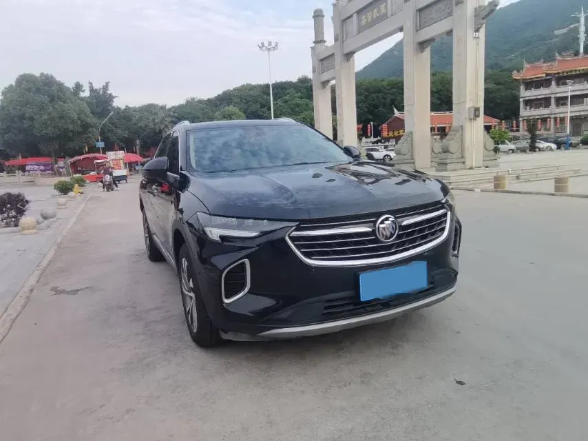 2022 Buick EnvisionS 2.0T 237HP L4 9AT,autocango,china used car exporter,china ev exporter,chinese used car exporter,chinese used ev exporter