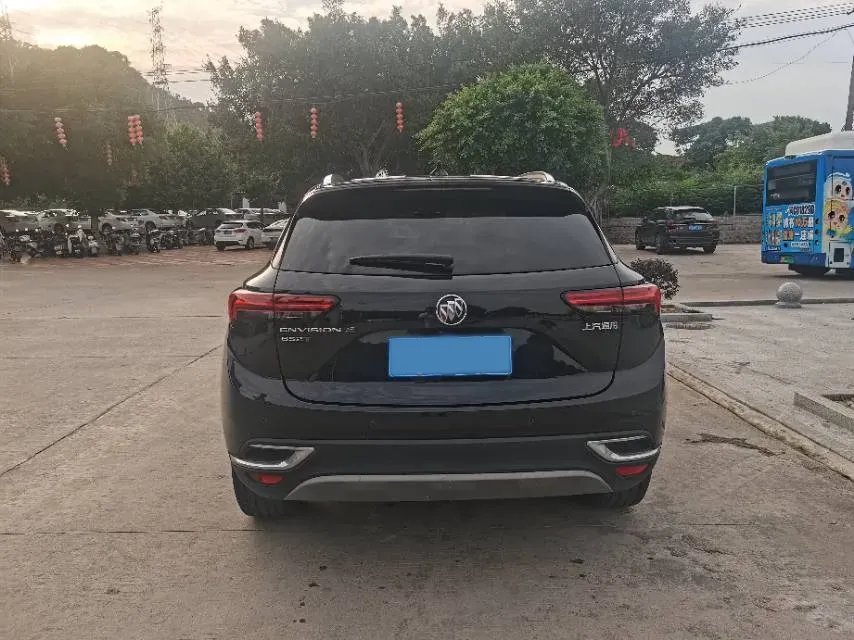 2022 Buick EnvisionS 2.0T 237HP L4 9AT,autocango,china used car exporter,china ev exporter,chinese used car exporter,chinese used ev exporter