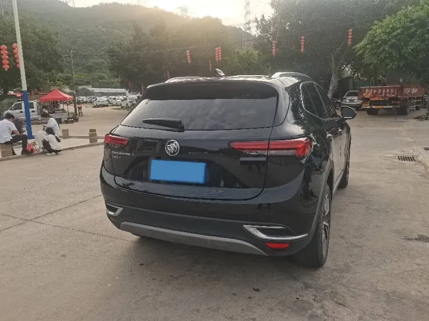 2022 Buick EnvisionS 2.0T 237HP L4 9AT,autocango,china used car exporter,china ev exporter,chinese used car exporter,chinese used ev exporter