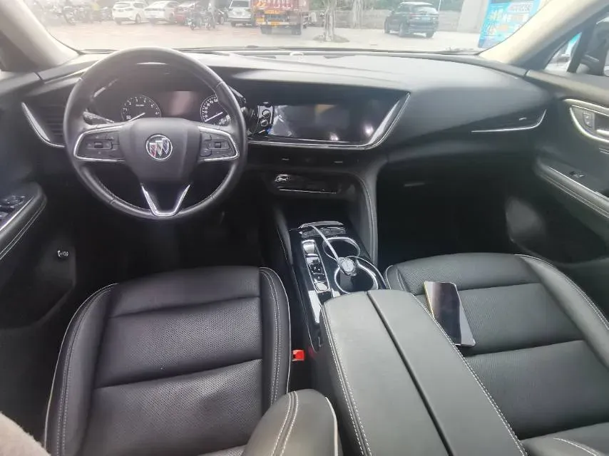 2022 Buick EnvisionS 2.0T 237HP L4 9AT,autocango,china used car exporter,china ev exporter,chinese used car exporter,chinese used ev exporter