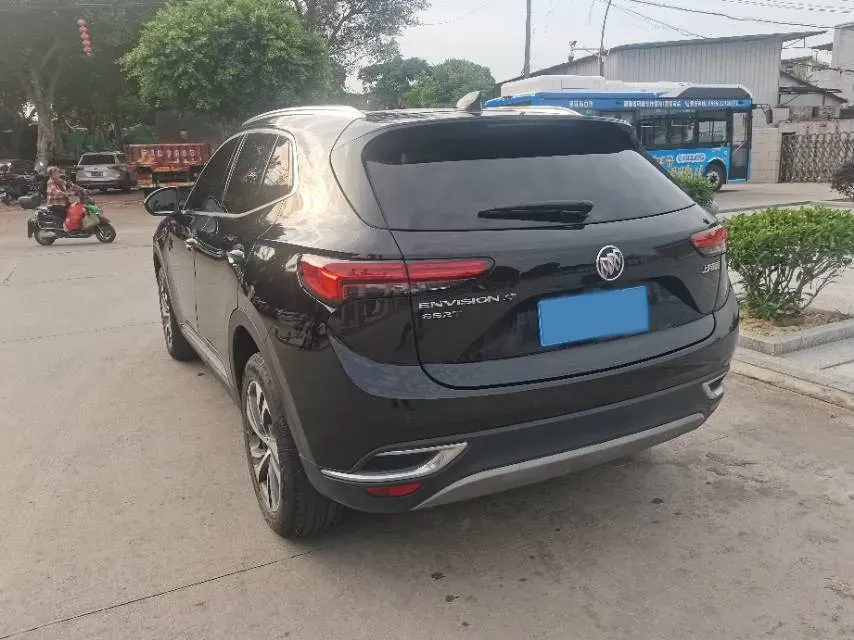 2022 Buick EnvisionS 2.0T 237HP L4 9AT,autocango,china used car exporter,china ev exporter,chinese used car exporter,chinese used ev exporter