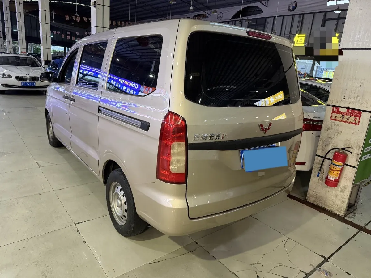 2022 JinBei Little Sea Lion X30 1.5L 102HP L4 5MT,autocango,china used car exporter,china ev exporter,chinese used car exporter,chinese used ev exporter