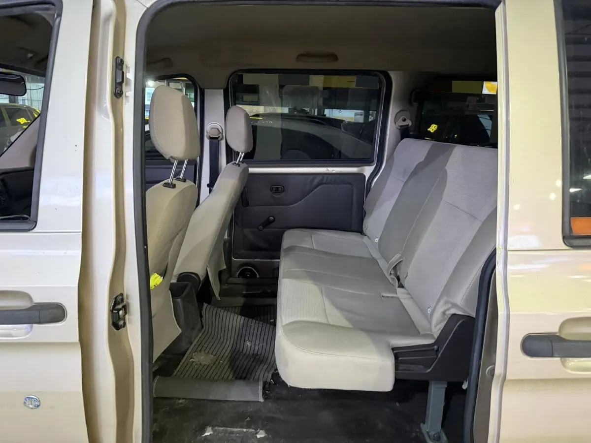 2022 JinBei Little Sea Lion X30 1.5L 102HP L4 5MT,autocango,china used car exporter,china ev exporter,chinese used car exporter,chinese used ev exporter