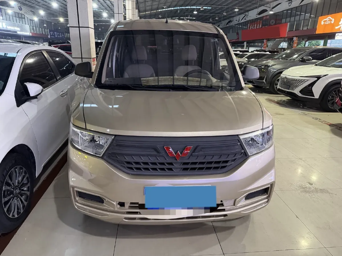 2022 JinBei Little Sea Lion X30 1.5L 102HP L4 5MT,autocango,china used car exporter,china ev exporter,chinese used car exporter,chinese used ev exporter