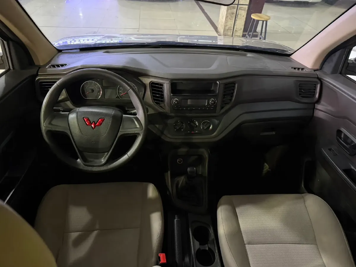 2022 JinBei Little Sea Lion X30 1.5L 102HP L4 5MT,autocango,china used car exporter,china ev exporter,chinese used car exporter,chinese used ev exporter