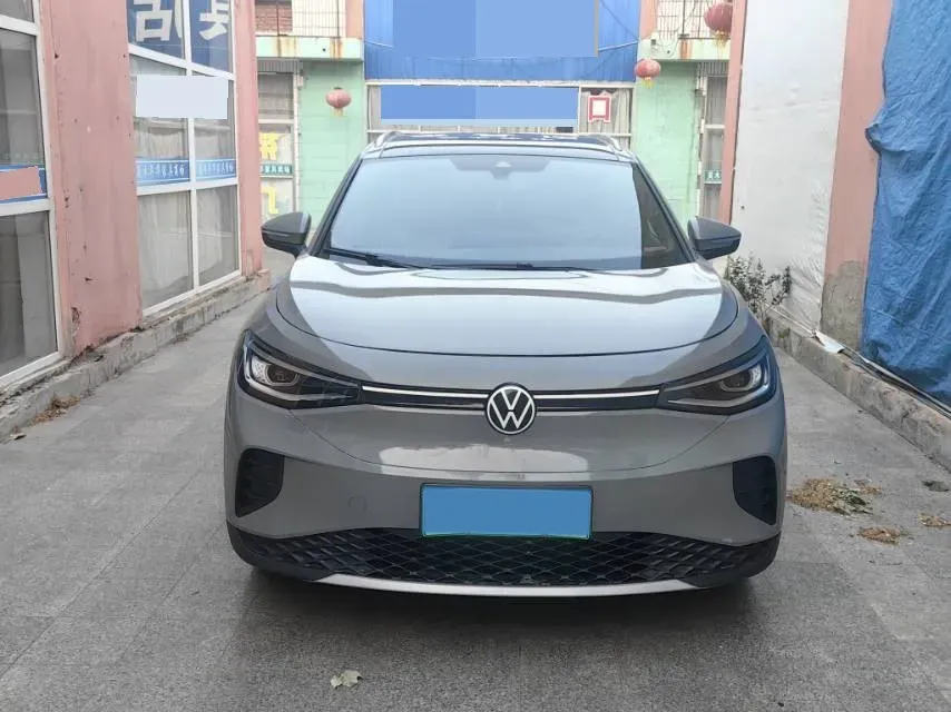 2024 Volkswagen ID.4 Crozz BEV 55.7KWH,autocango,china used car exporter,china ev exporter,chinese used car exporter,chinese used ev exporter