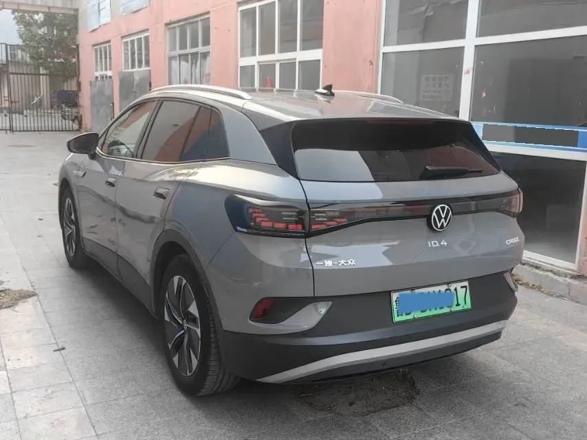 2024 Volkswagen ID.4 Crozz BEV 55.7KWH,autocango,china used car exporter,china ev exporter,chinese used car exporter,chinese used ev exporter