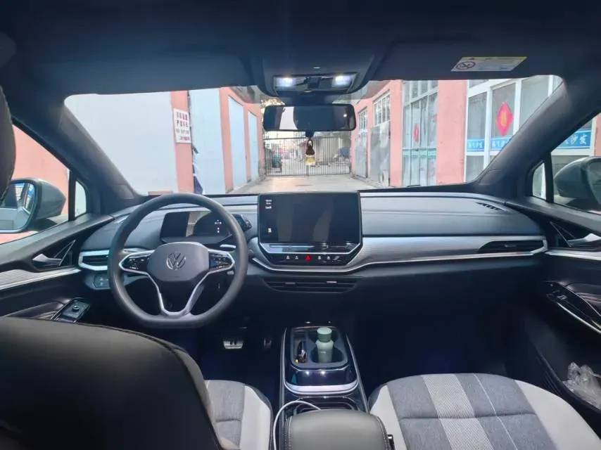 2024 Volkswagen ID.4 Crozz BEV 55.7KWH,autocango,china used car exporter,china ev exporter,chinese used car exporter,chinese used ev exporter