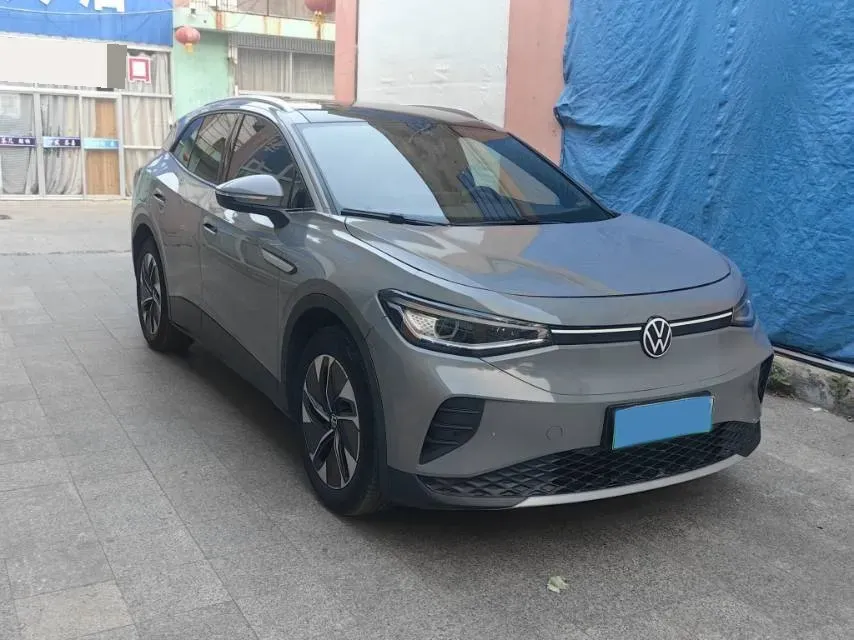 2024 Volkswagen ID.4 Crozz BEV 55.7KWH,autocango,china used car exporter,china ev exporter,chinese used car exporter,chinese used ev exporter
