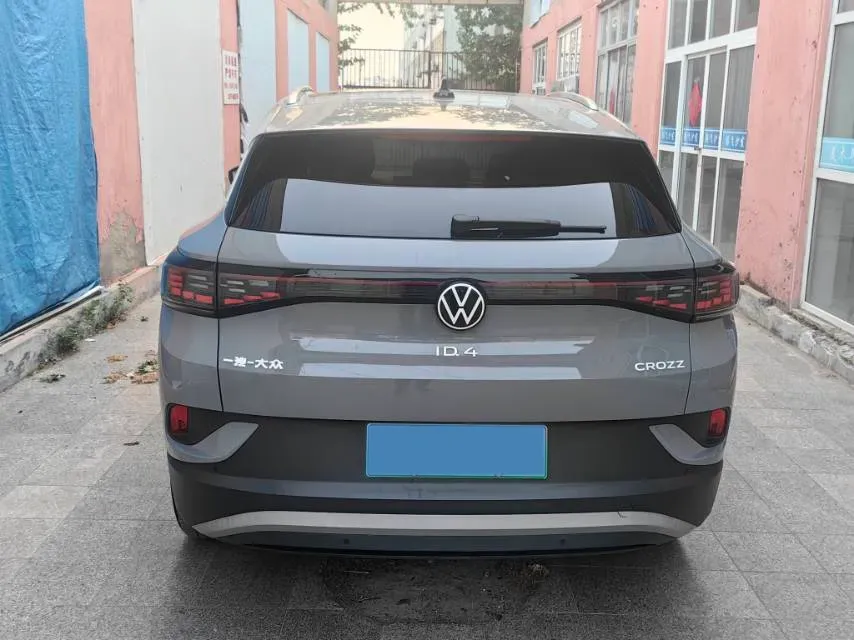 2024 Volkswagen ID.4 Crozz BEV 55.7KWH,autocango,china used car exporter,china ev exporter,chinese used car exporter,chinese used ev exporter