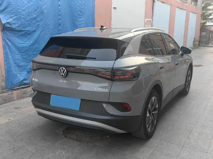 2024 Volkswagen ID.4 Crozz BEV 55.7KWH,autocango,china used car exporter,china ev exporter,chinese used car exporter,chinese used ev exporter