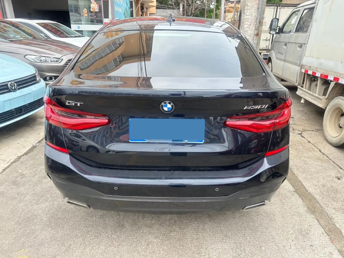 2021 BMW 6 Series GT 2.0T 258HP L4 8AT,autocango,china used car exporter,china ev exporter,chinese used car exporter,chinese used ev exporter