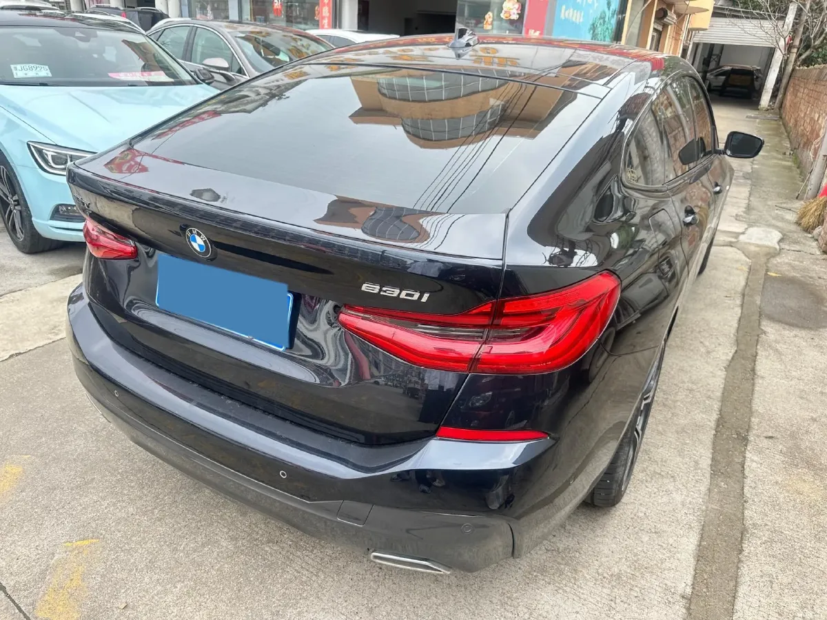 2021 BMW 6 Series GT 2.0T 258HP L4 8AT,autocango,china used car exporter,china ev exporter,chinese used car exporter,chinese used ev exporter