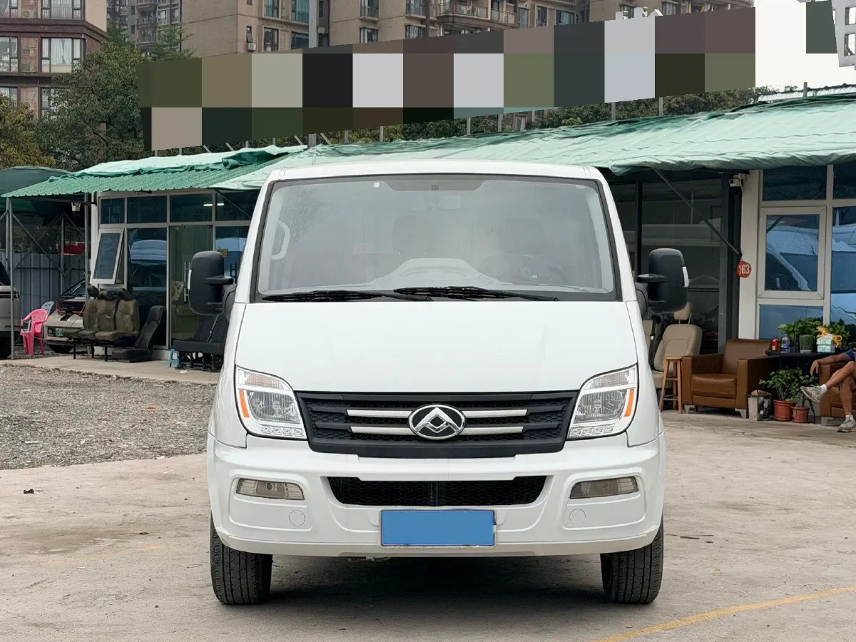 2021 DongFeng DFAC YuFeng 2.3T 136HP L4 6MT,autocango,china used car exporter,china ev exporter,chinese used car exporter,chinese used ev exporter