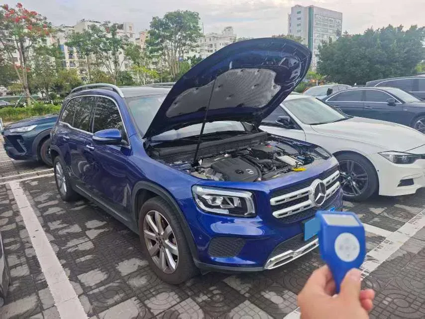 2020 Mercedes-Benz GLB Class 1.3T 163HP L4 7DCT,autocango,china used car exporter,china ev exporter,chinese used car exporter,chinese used ev exporter