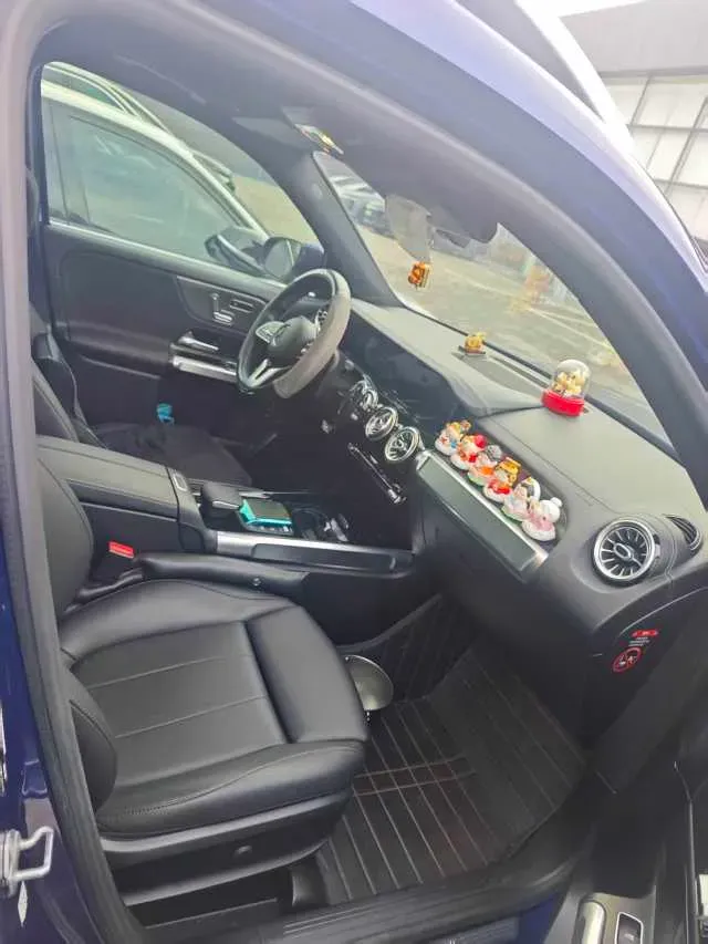 2020 Mercedes-Benz GLB Class 1.3T 163HP L4 7DCT,autocango,china used car exporter,china ev exporter,chinese used car exporter,chinese used ev exporter