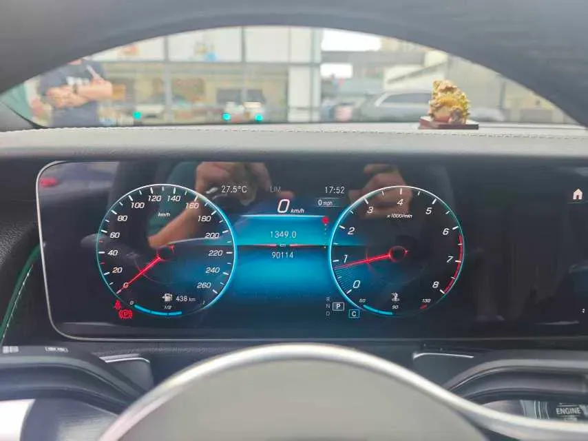 2020 Mercedes-Benz GLB Class 1.3T 163HP L4 7DCT,autocango,china used car exporter,china ev exporter,chinese used car exporter,chinese used ev exporter