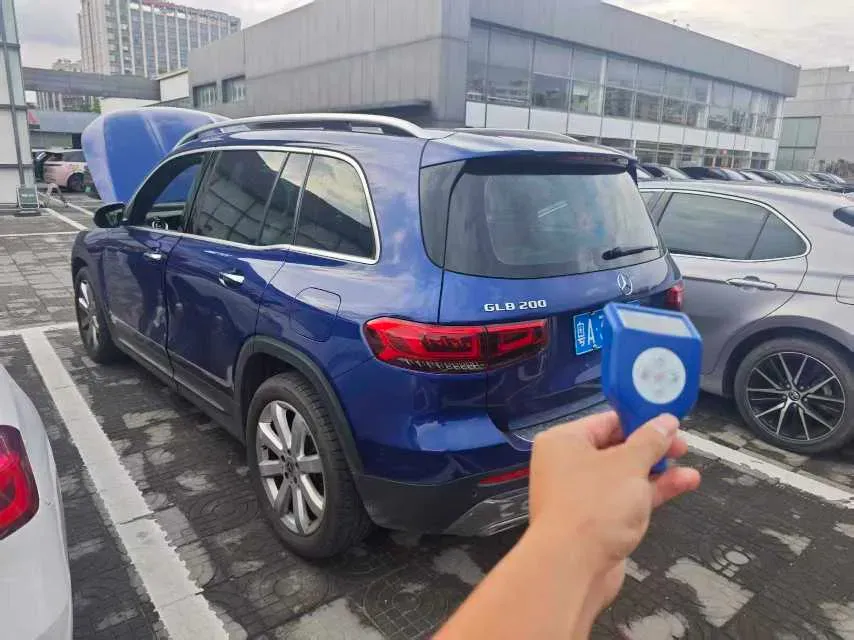 2020 Mercedes-Benz GLB Class 1.3T 163HP L4 7DCT,autocango,china used car exporter,china ev exporter,chinese used car exporter,chinese used ev exporter
