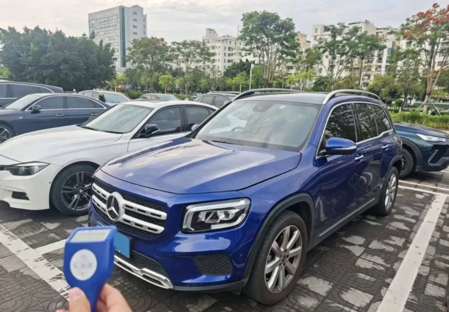 2020 Mercedes-Benz GLB Class 1.3T 163HP L4 7DCT,autocango,china used car exporter,china ev exporter,chinese used car exporter,chinese used ev exporter